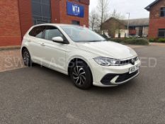 VOLKSWAGEN POLO 1.0 MPI 80 LIFE 2025 25 5DOOR HATC BACK [NEW MODEL] AIR CON !!! WOW!!!