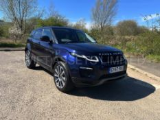 LAND ROVER RANGE ROVER EVOQUE 2.0 DIESEL ED4 SE 2017 67 REG 5 DOOR HATCHBACK FULL LEATHER AUTO S/S