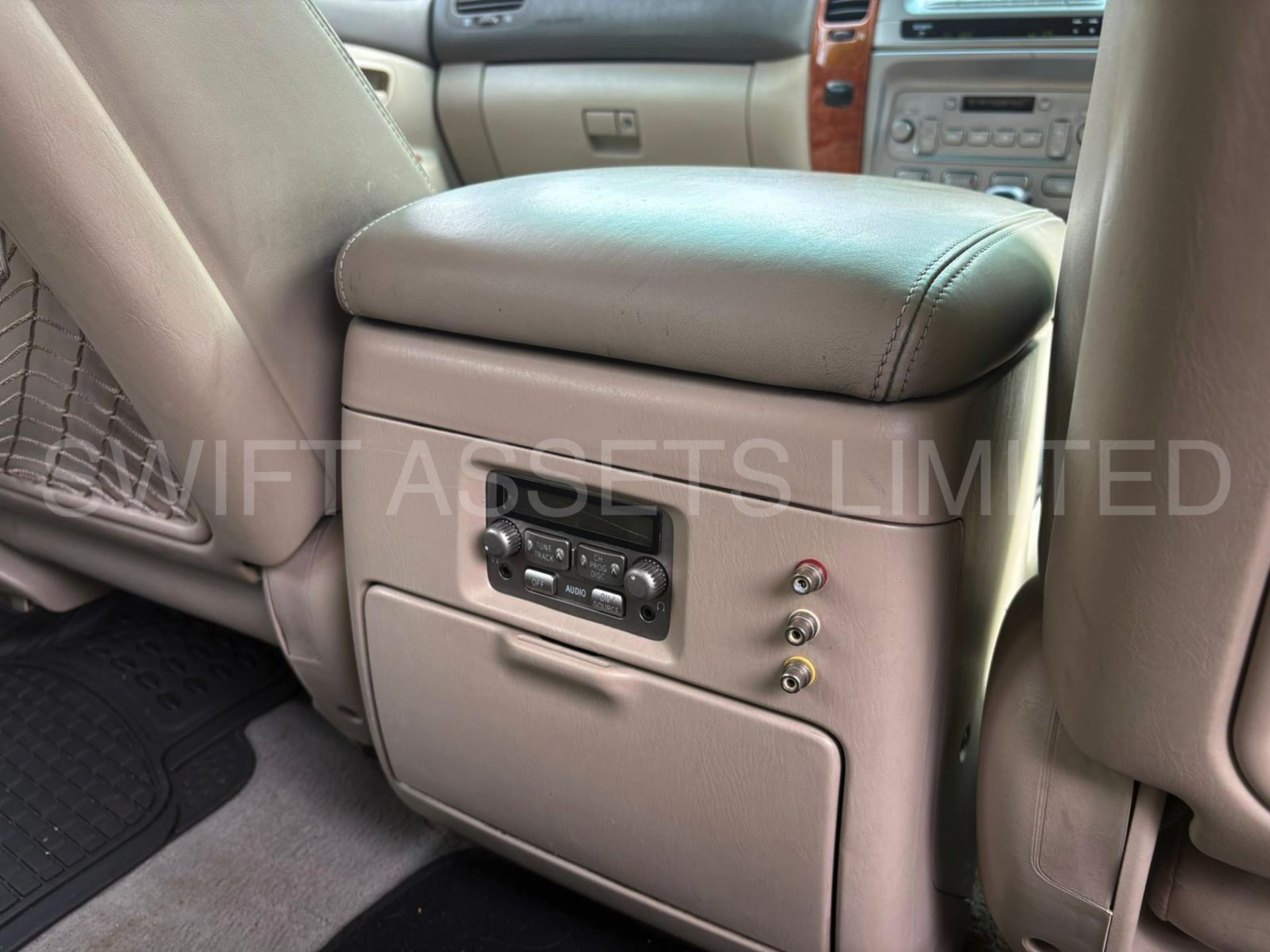TOYOTA LAND CRUISER 4.2 TD 2007 07 AMAZON TD 204 AUTO 4X4 LONG WHEEL BASE 7 SEATER ! FULLY LOADED ! - Image 18 of 20