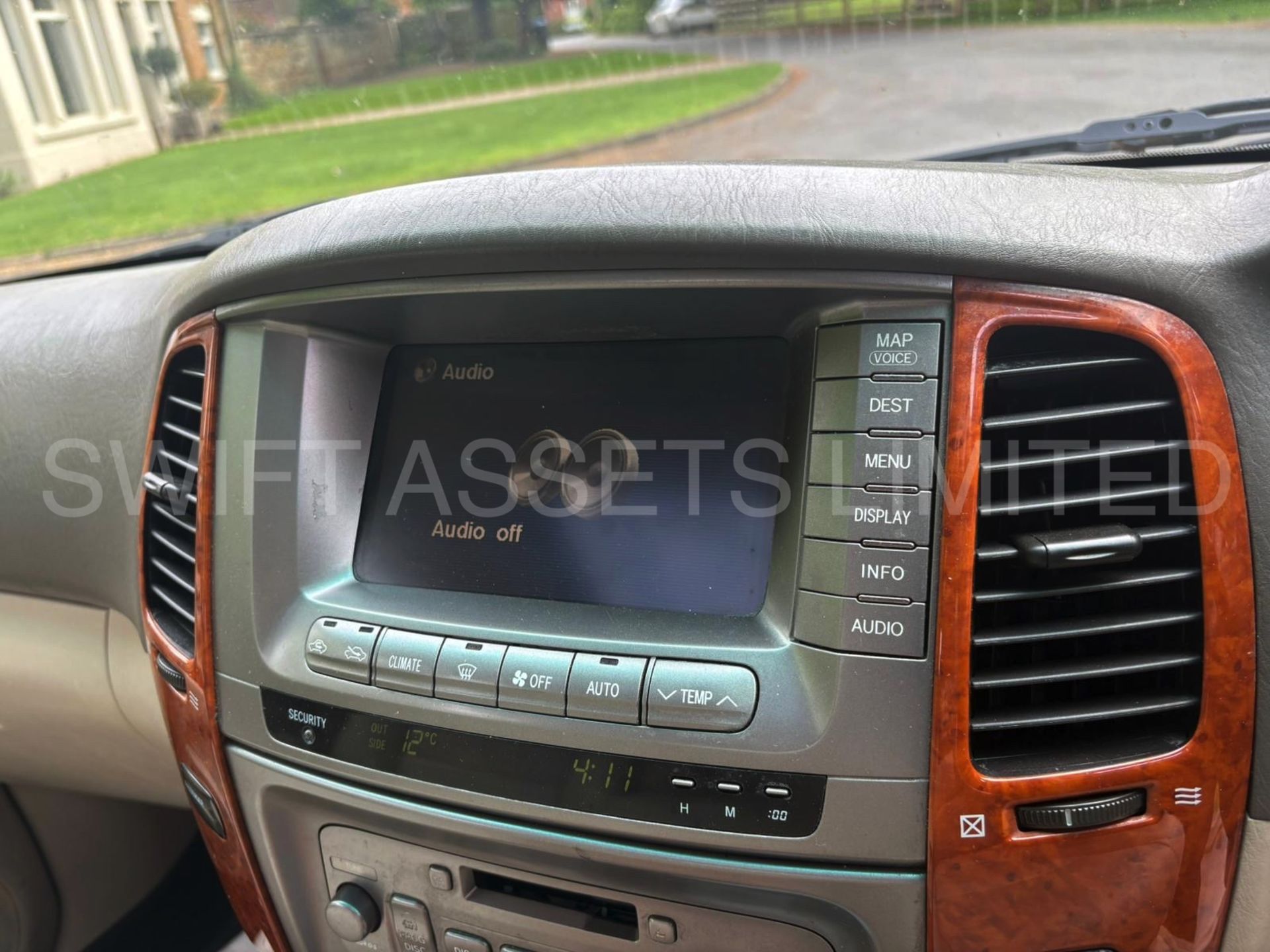 TOYOTA LAND CRUISER 4.2 TD 2007 07 AMAZON TD 204 AUTO 4X4 LONG WHEEL BASE 7 SEATER ! FULLY LOADED ! - Image 20 of 20