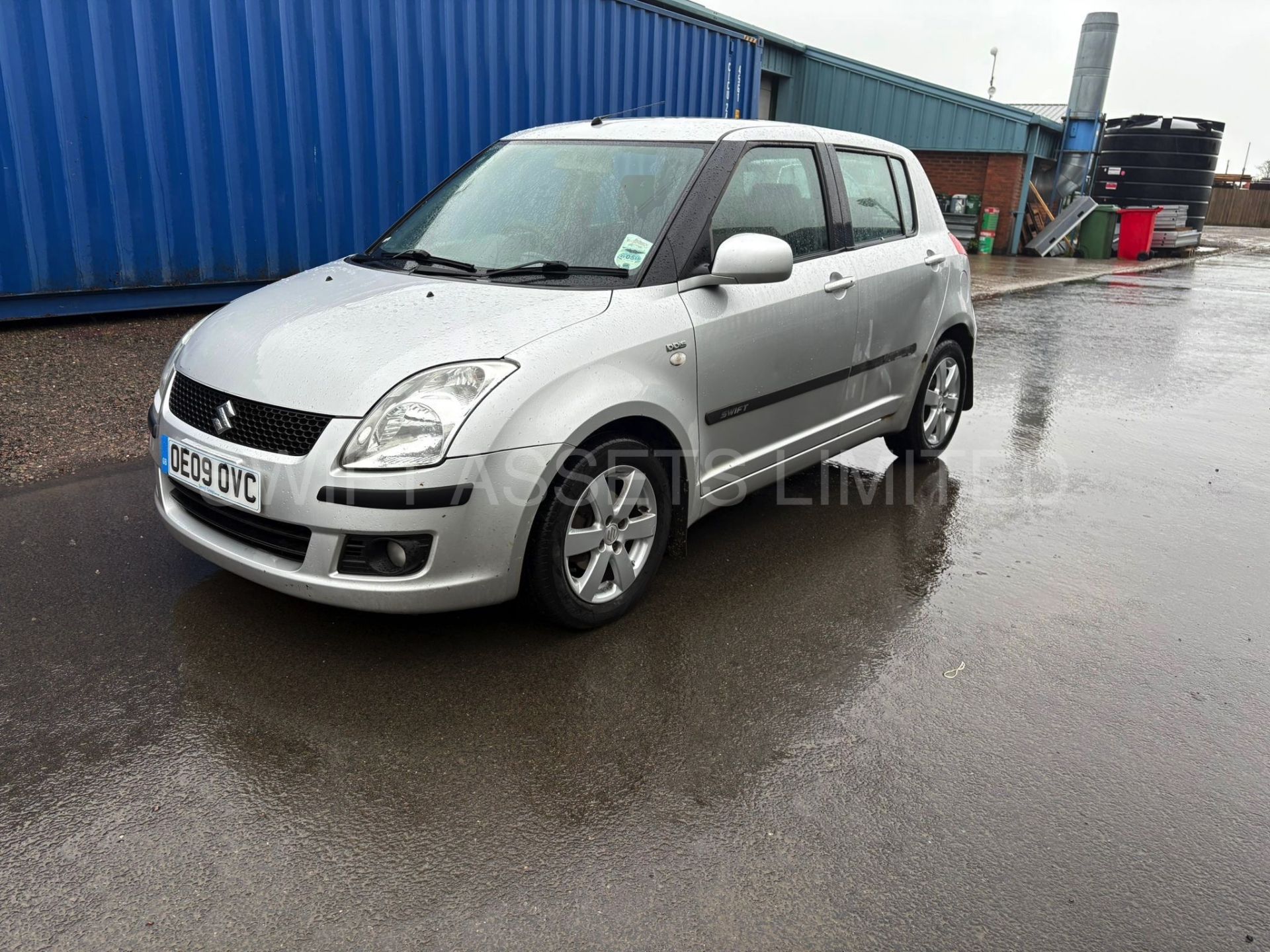 SUZUKI SWIFT DDIS (75) HATCHBACK - 09 REG - AIR CONDITIONING - SERVICE HISTORY - W0W - Image 3 of 15