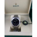 !!! ON SALE !!!ROLEX AIR-KING *40MM OYSTER STEEL* (BRAND NEW / UNWORN) *BEAT THE WAIT*