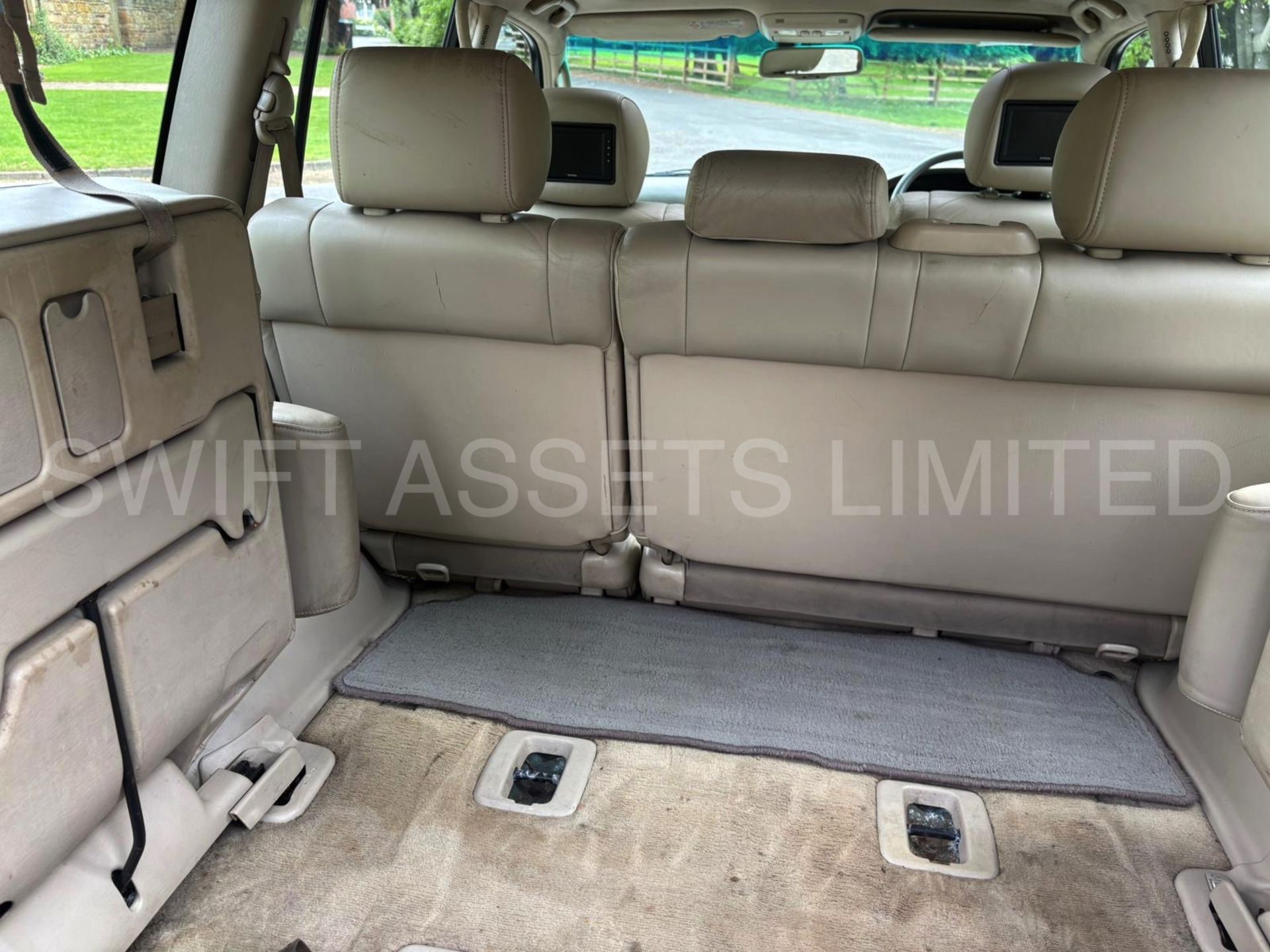 TOYOTA LAND CRUISER 4.2 TD 2007 07 AMAZON TD 204 AUTO 4X4 LONG WHEEL BASE 7 SEATER ! FULLY LOADED ! - Image 13 of 20