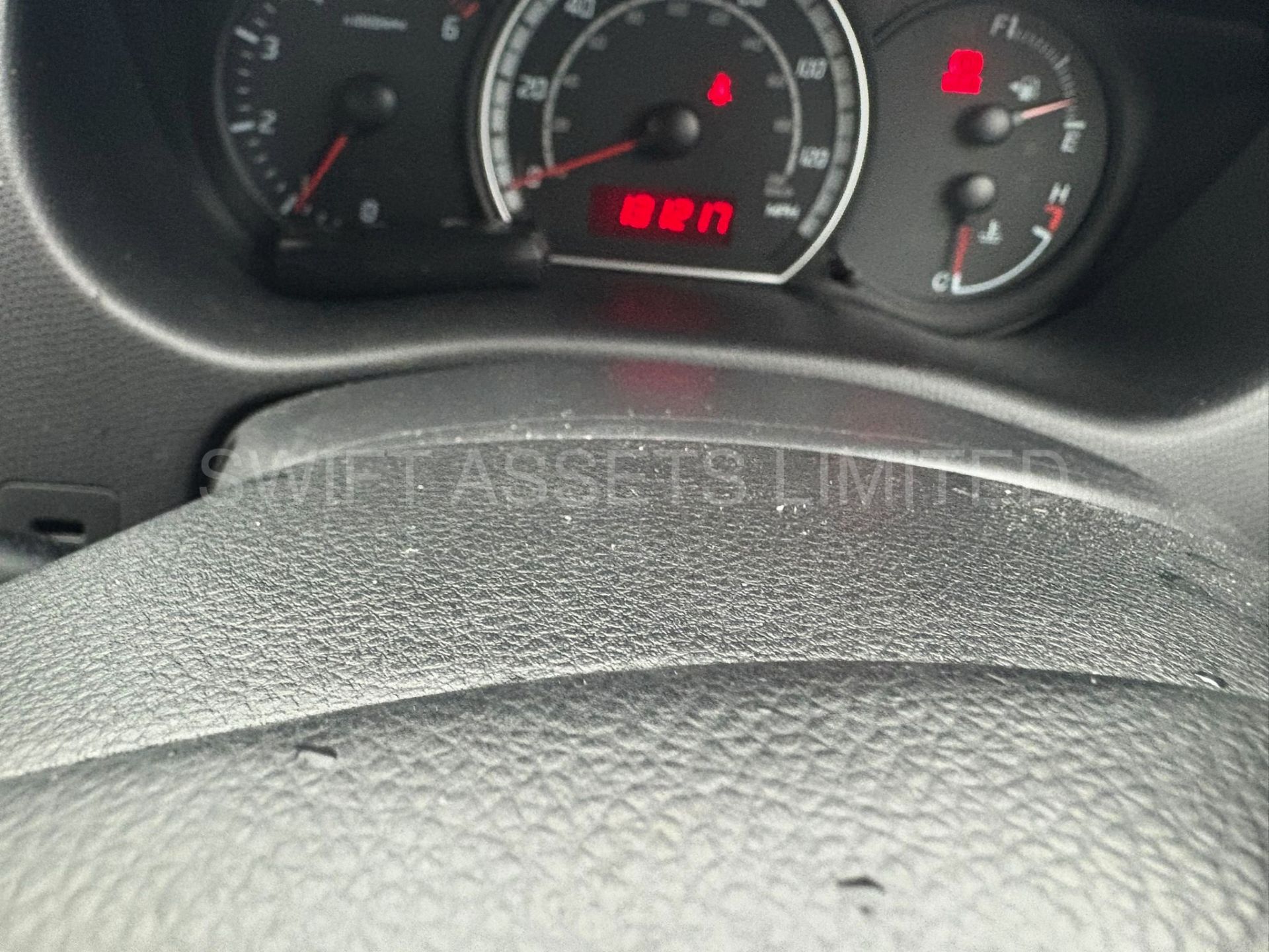 SUZUKI SWIFT DDIS (75) HATCHBACK - 09 REG - AIR CONDITIONING - SERVICE HISTORY - W0W - Image 15 of 15