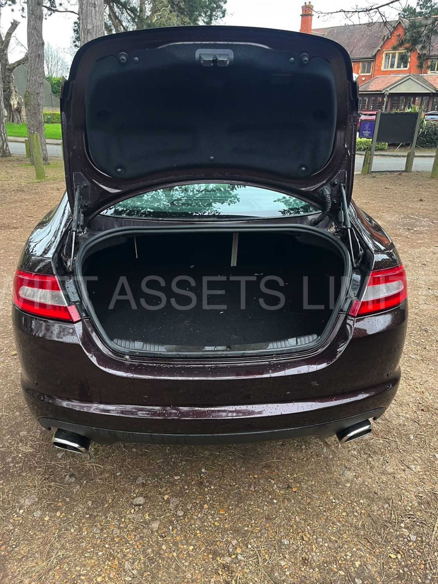 JAGUAR XF S 3.0 DIESEL V6 AUTOMATIC 2010 PREMIUM LUXURY 275 BHP 5 DOOR SALOON - Image 13 of 14