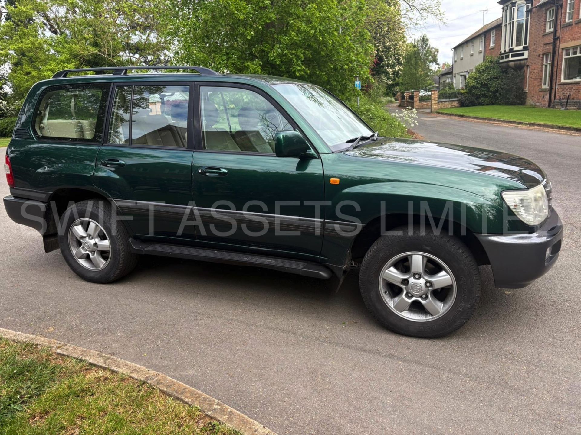 TOYOTA LAND CRUISER 4.2 TD 2007 07 AMAZON TD 204 AUTO 4X4 LONG WHEEL BASE 7 SEATER ! FULLY LOADED ! - Image 2 of 20