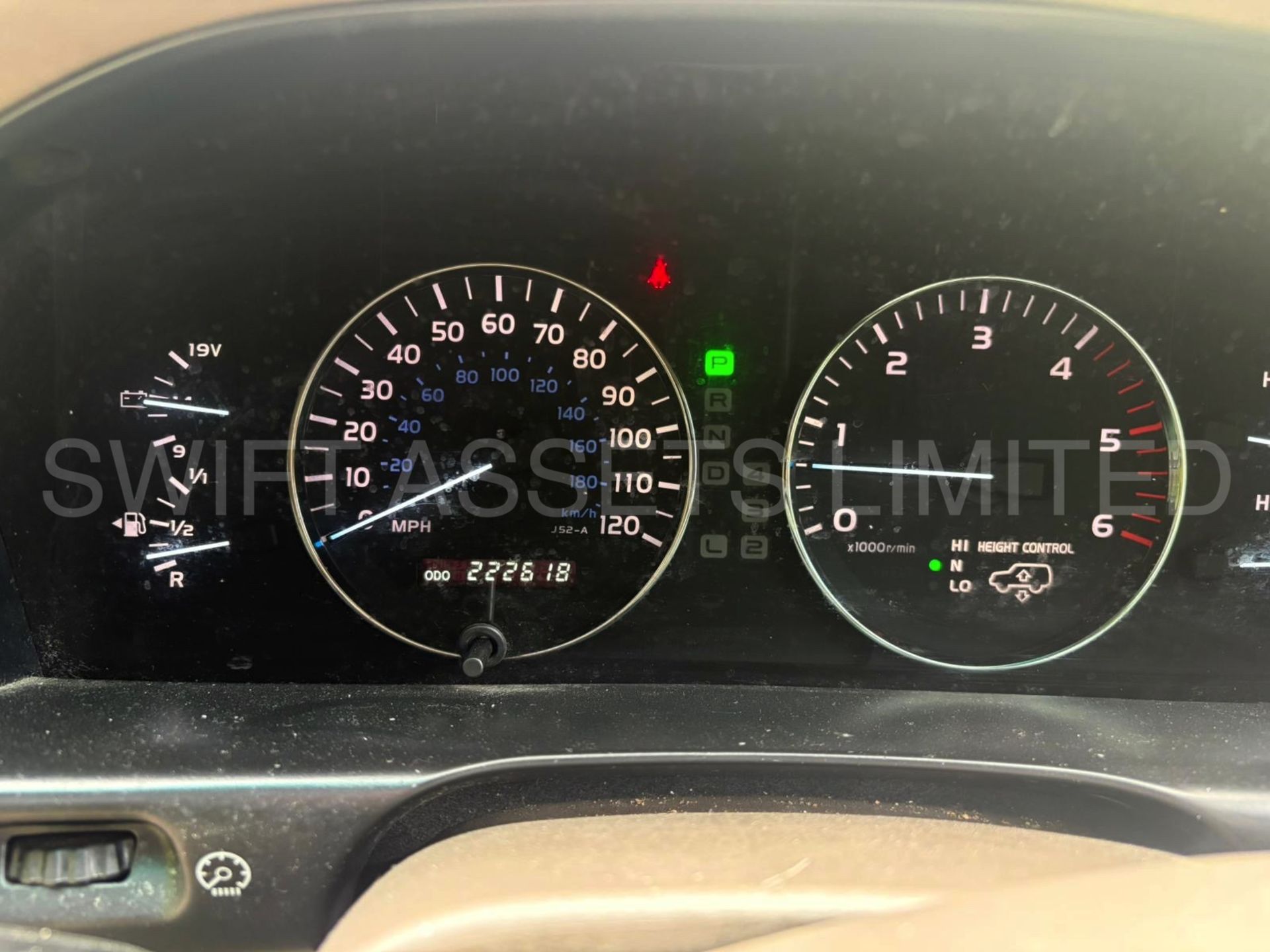 TOYOTA LAND CRUISER 4.2 TD 2007 07 AMAZON TD 204 AUTO 4X4 LONG WHEEL BASE 7 SEATER ! FULLY LOADED ! - Image 16 of 20