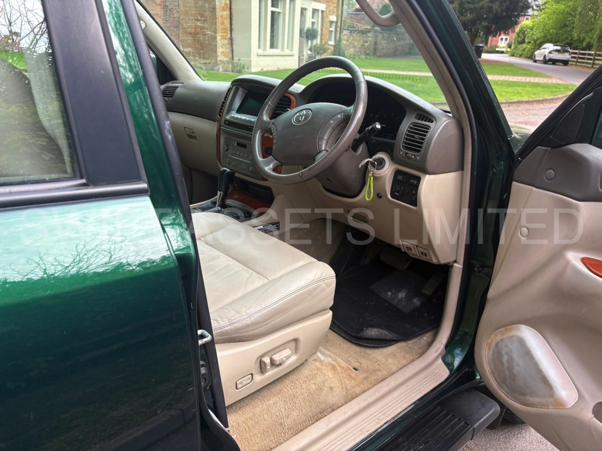 TOYOTA LAND CRUISER 4.2 TD 2007 07 AMAZON TD 204 AUTO 4X4 LONG WHEEL BASE 7 SEATER ! FULLY LOADED ! - Image 8 of 20