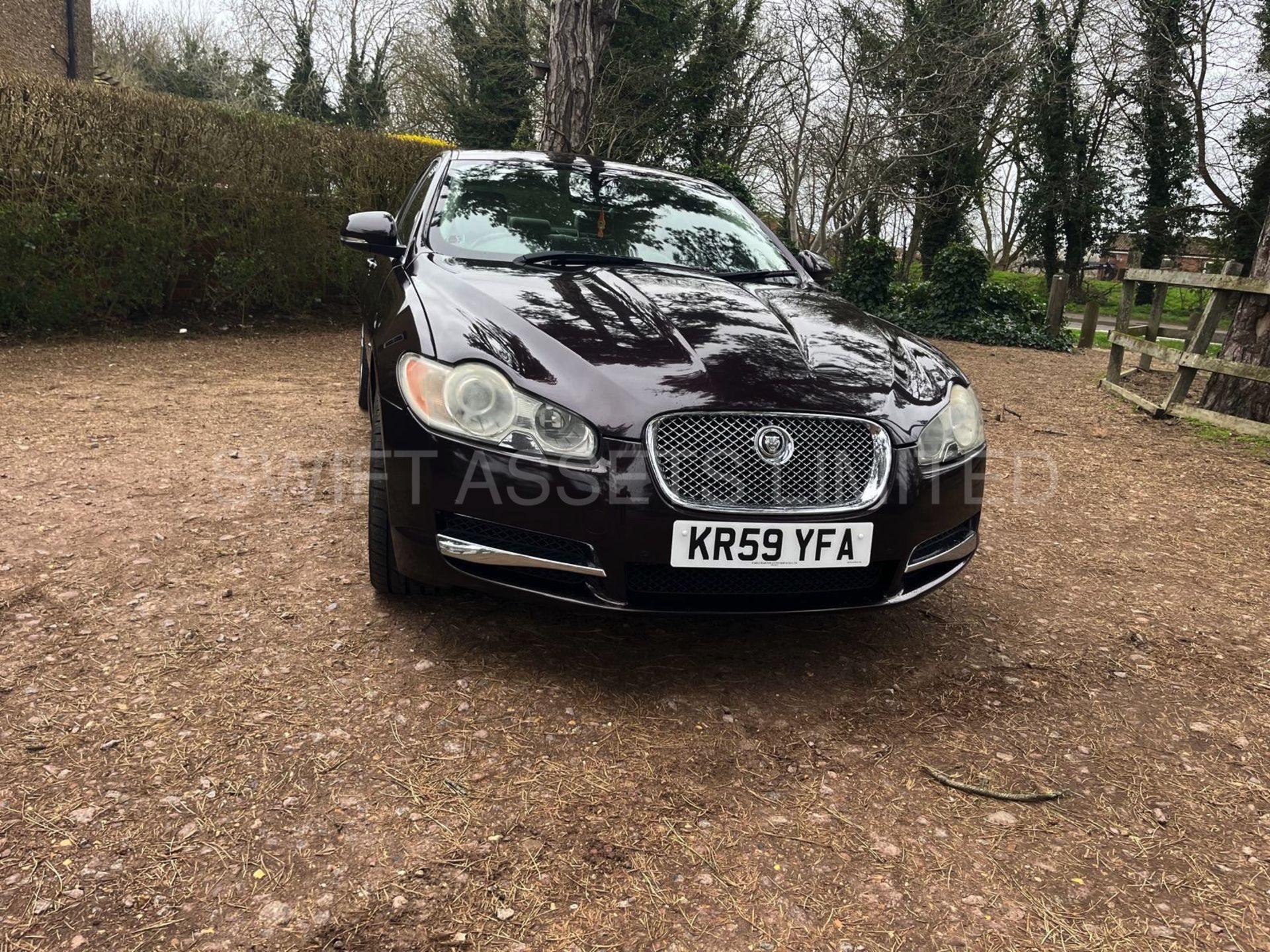 JAGUAR XF S 3.0 DIESEL V6 AUTOMATIC 2010 PREMIUM LUXURY 275 BHP 5 DOOR SALOON - Image 2 of 14