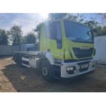 ON SALE !!! IVECO STRALIS 6X2 330 AT260S 33Y 2015 65 CAB/CHASSIS