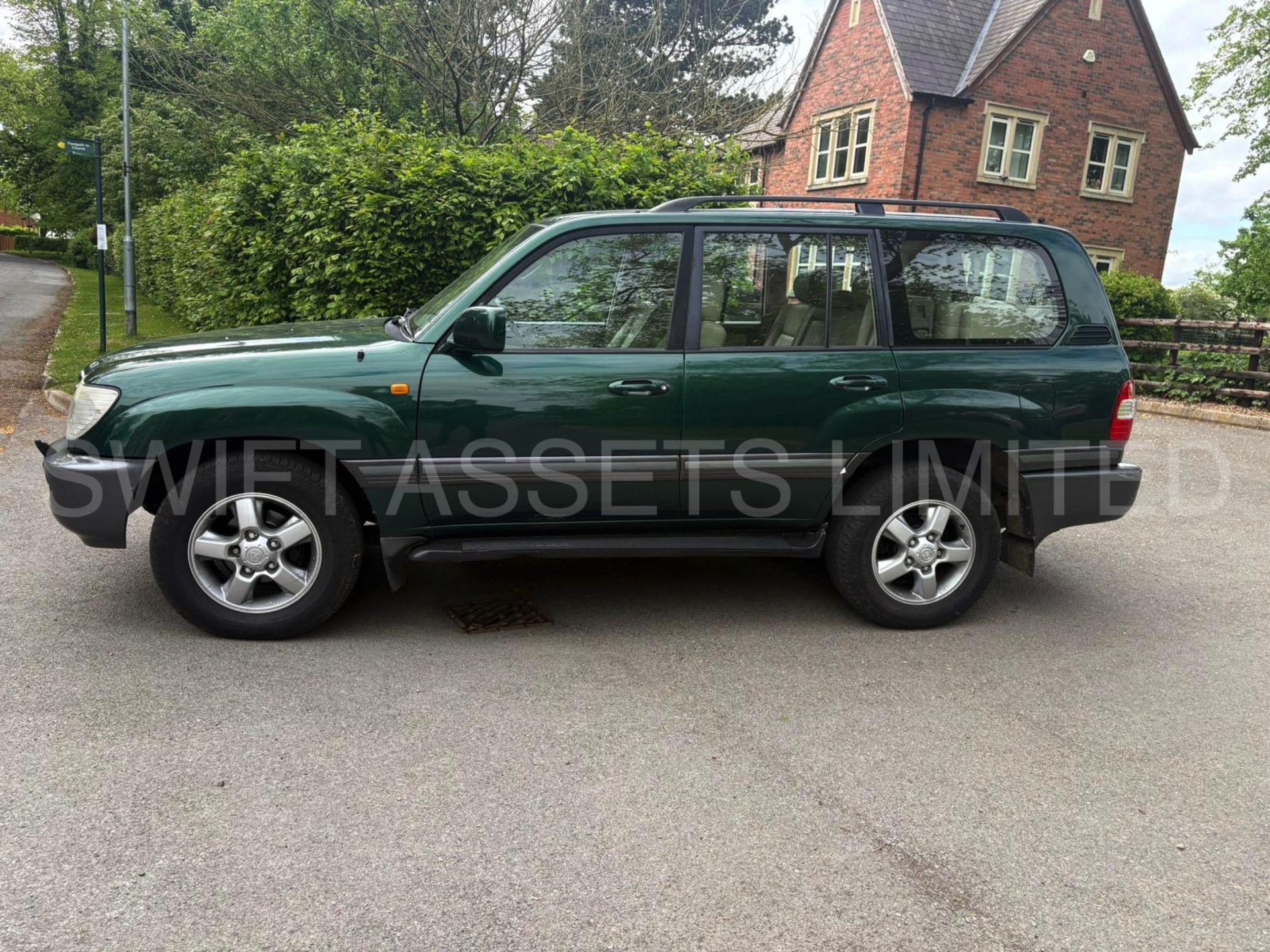 TOYOTA LAND CRUISER 4.2 TD 2007 07 AMAZON TD 204 AUTO 4X4 LONG WHEEL BASE 7 SEATER ! FULLY LOADED ! - Image 4 of 20