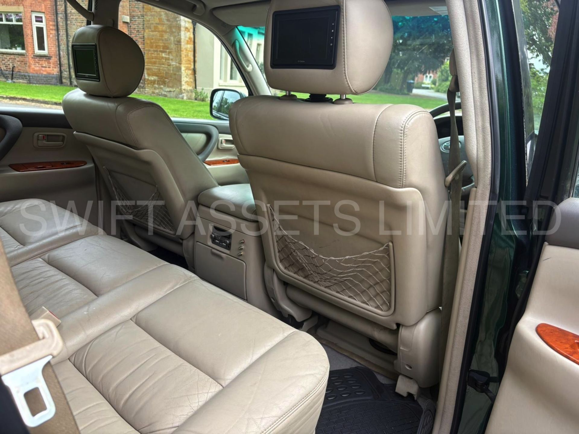TOYOTA LAND CRUISER 4.2 TD 2007 07 AMAZON TD 204 AUTO 4X4 LONG WHEEL BASE 7 SEATER ! FULLY LOADED ! - Image 9 of 20