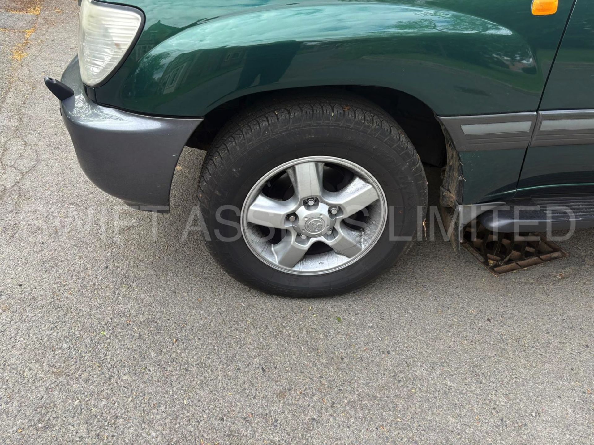 TOYOTA LAND CRUISER 4.2 TD 2007 07 AMAZON TD 204 AUTO 4X4 LONG WHEEL BASE 7 SEATER ! FULLY LOADED ! - Image 7 of 20