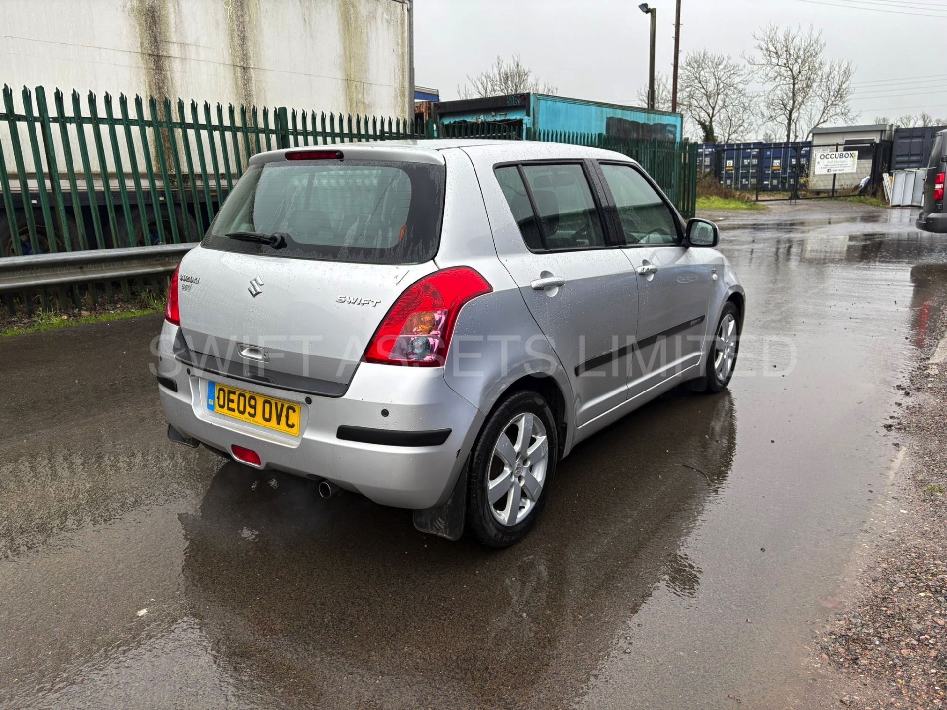 SUZUKI SWIFT DDIS (75) HATCHBACK - 09 REG - AIR CONDITIONING - SERVICE HISTORY - W0W - Image 7 of 15