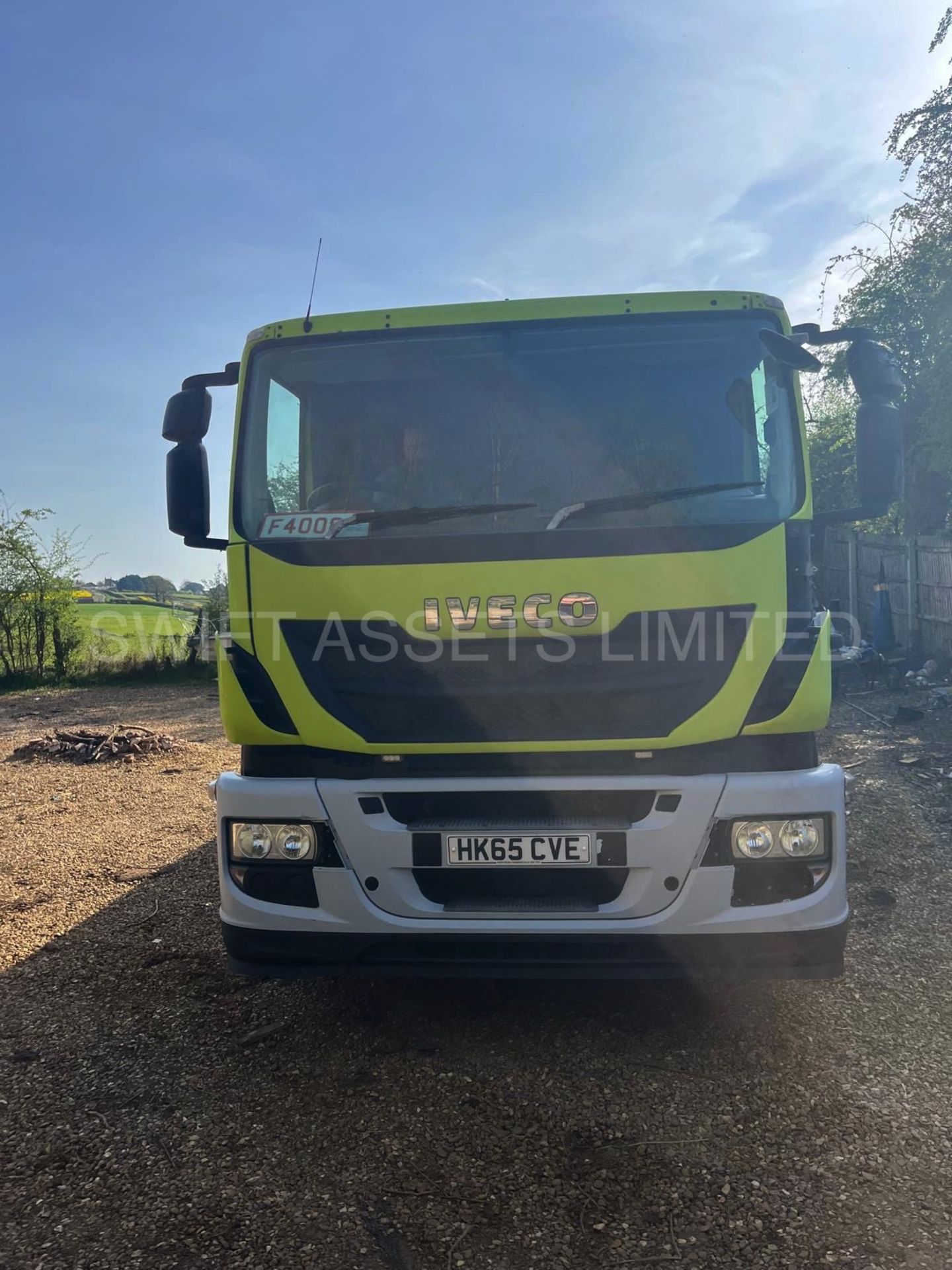 ON SALE !!! IVECO STRALIS 6X2 330 AT260S 33Y 2015 65 CAB/CHASSIS - Image 6 of 9