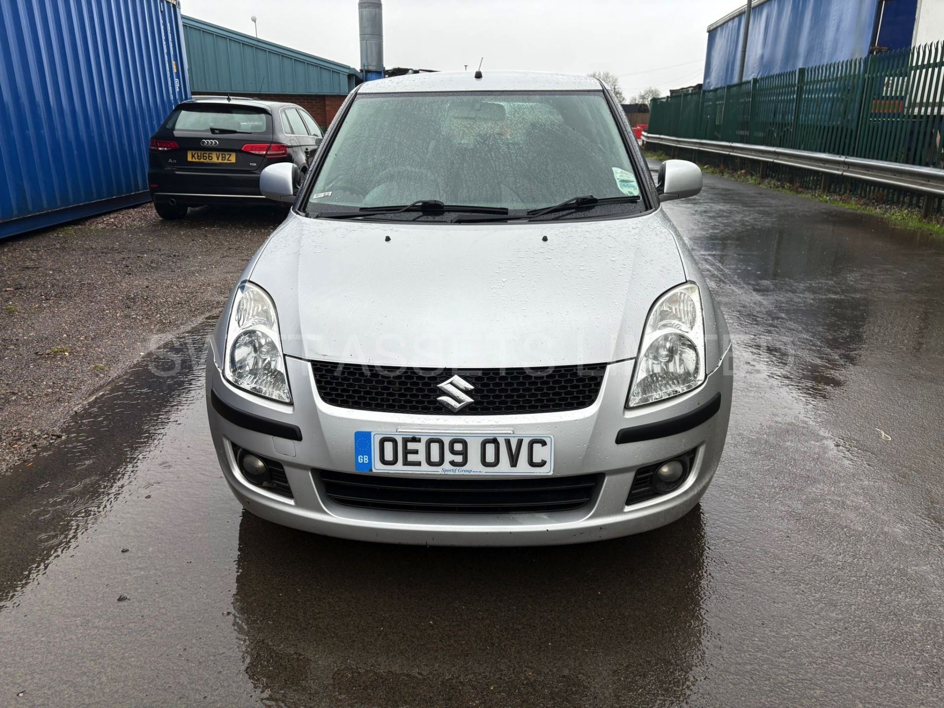 SUZUKI SWIFT DDIS (75) HATCHBACK - 09 REG - AIR CONDITIONING - SERVICE HISTORY - W0W - Image 2 of 15