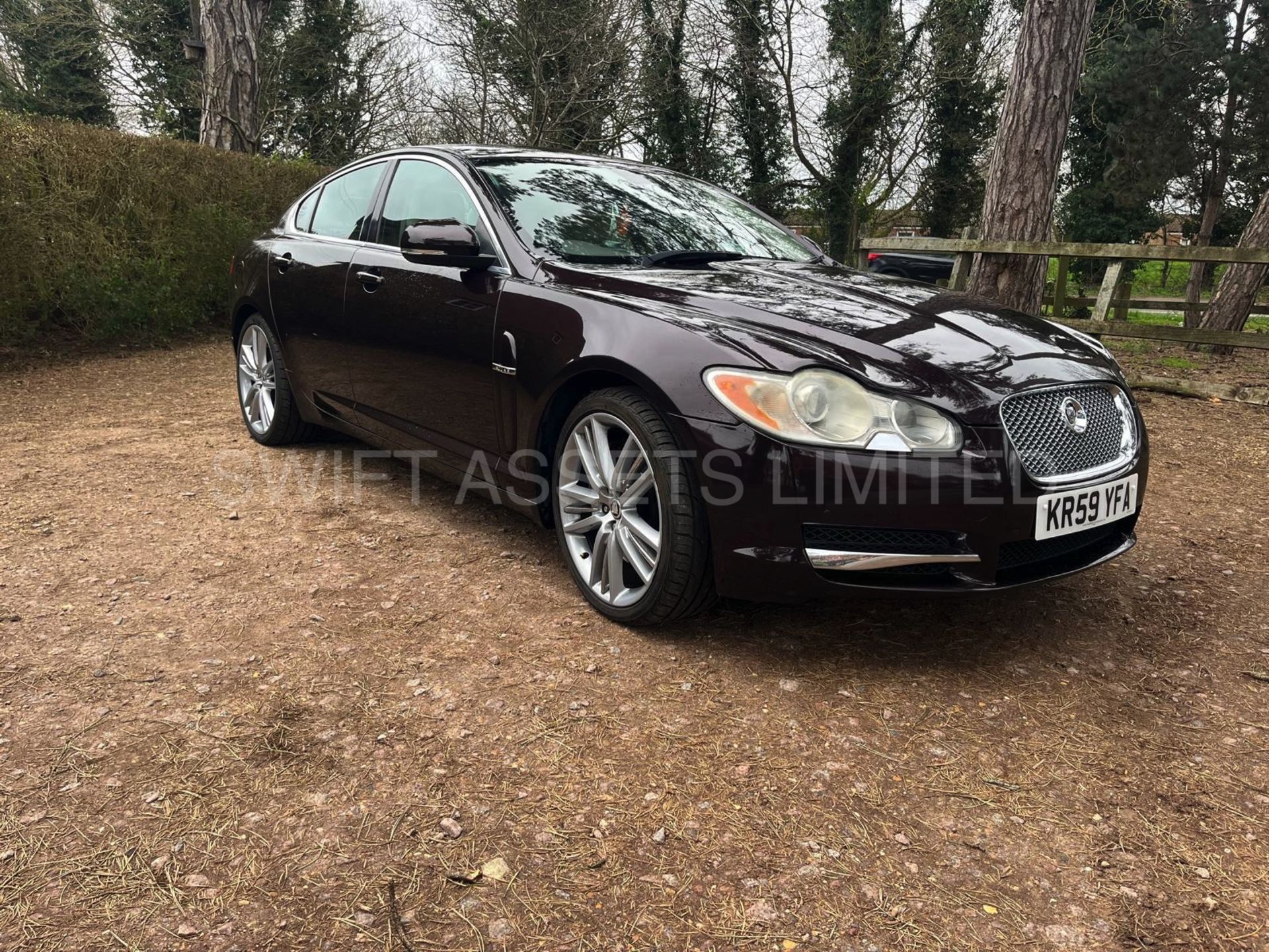JAGUAR XF S 3.0 DIESEL V6 AUTOMATIC 2010 PREMIUM LUXURY 275 BHP 5 DOOR SALOON