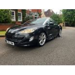 PEUGEOTRCZ GT COUPE 2012 SPORTS 1.6 PETROL 156 BHP !!! HUGE SPEC !!!