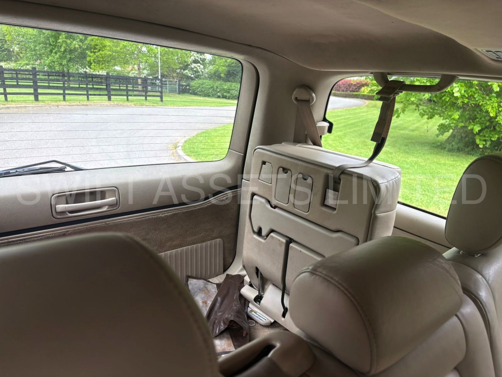 TOYOTA LAND CRUISER 4.2 TD 2007 07 AMAZON TD 204 AUTO 4X4 LONG WHEEL BASE 7 SEATER ! FULLY LOADED ! - Image 14 of 20