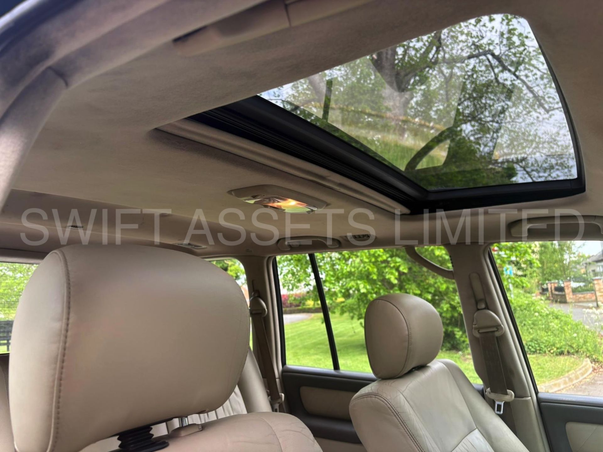 TOYOTA LAND CRUISER 4.2 TD 2007 07 AMAZON TD 204 AUTO 4X4 LONG WHEEL BASE 7 SEATER ! FULLY LOADED ! - Image 10 of 20