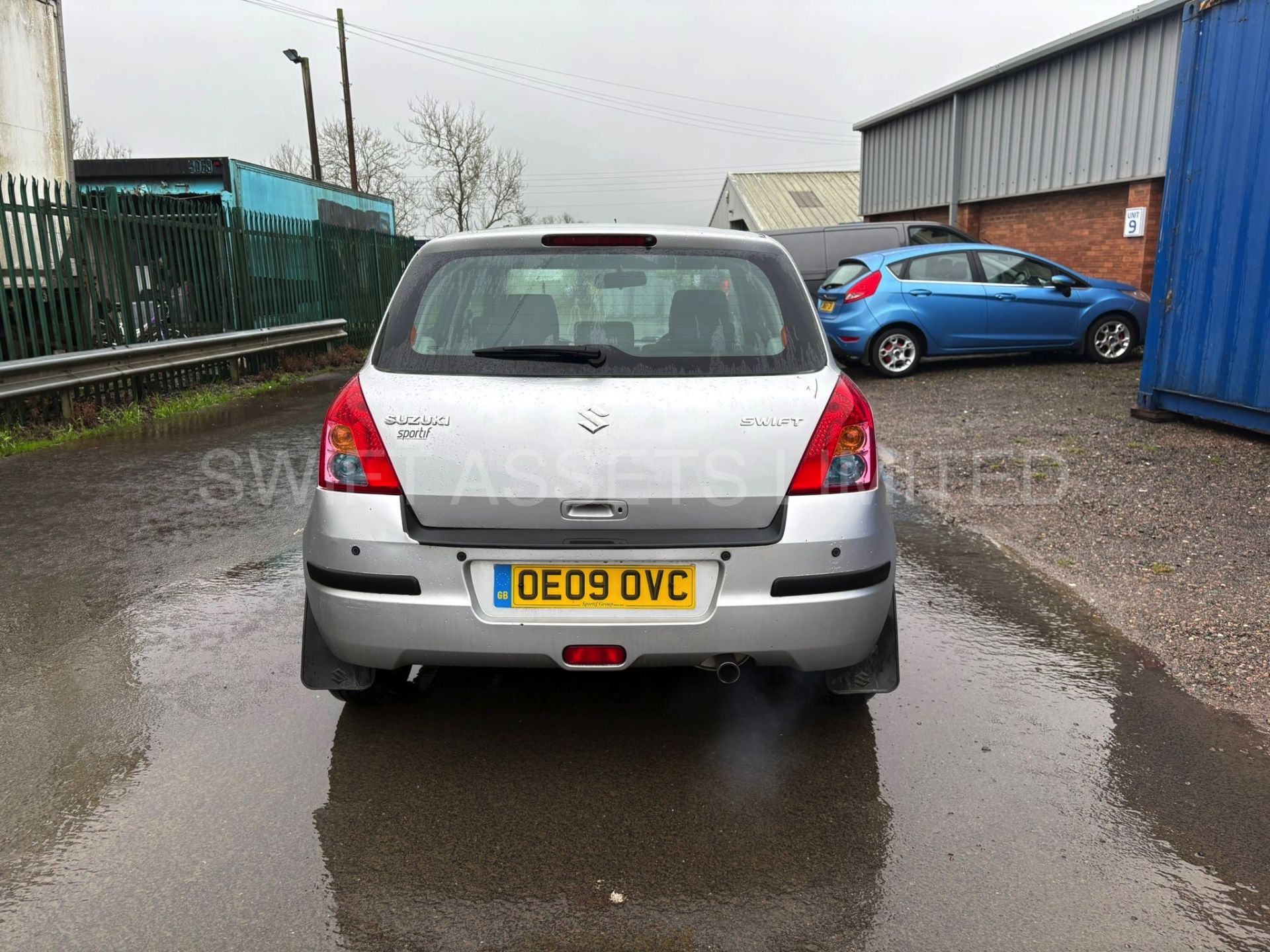 SUZUKI SWIFT DDIS (75) HATCHBACK - 09 REG - AIR CONDITIONING - SERVICE HISTORY - W0W - Image 6 of 15