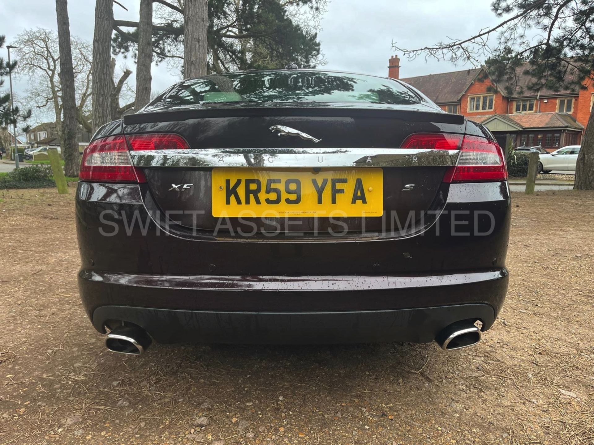 JAGUAR XF S 3.0 DIESEL V6 AUTOMATIC 2010 PREMIUM LUXURY 275 BHP 5 DOOR SALOON - Image 6 of 14