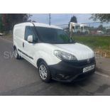 FIAT DOBLO SX MULIJET 2015 65 PLATE 190 SWB 1.3CDTI DIESEL START/ STOP [FACE LIFTT MODEL ]