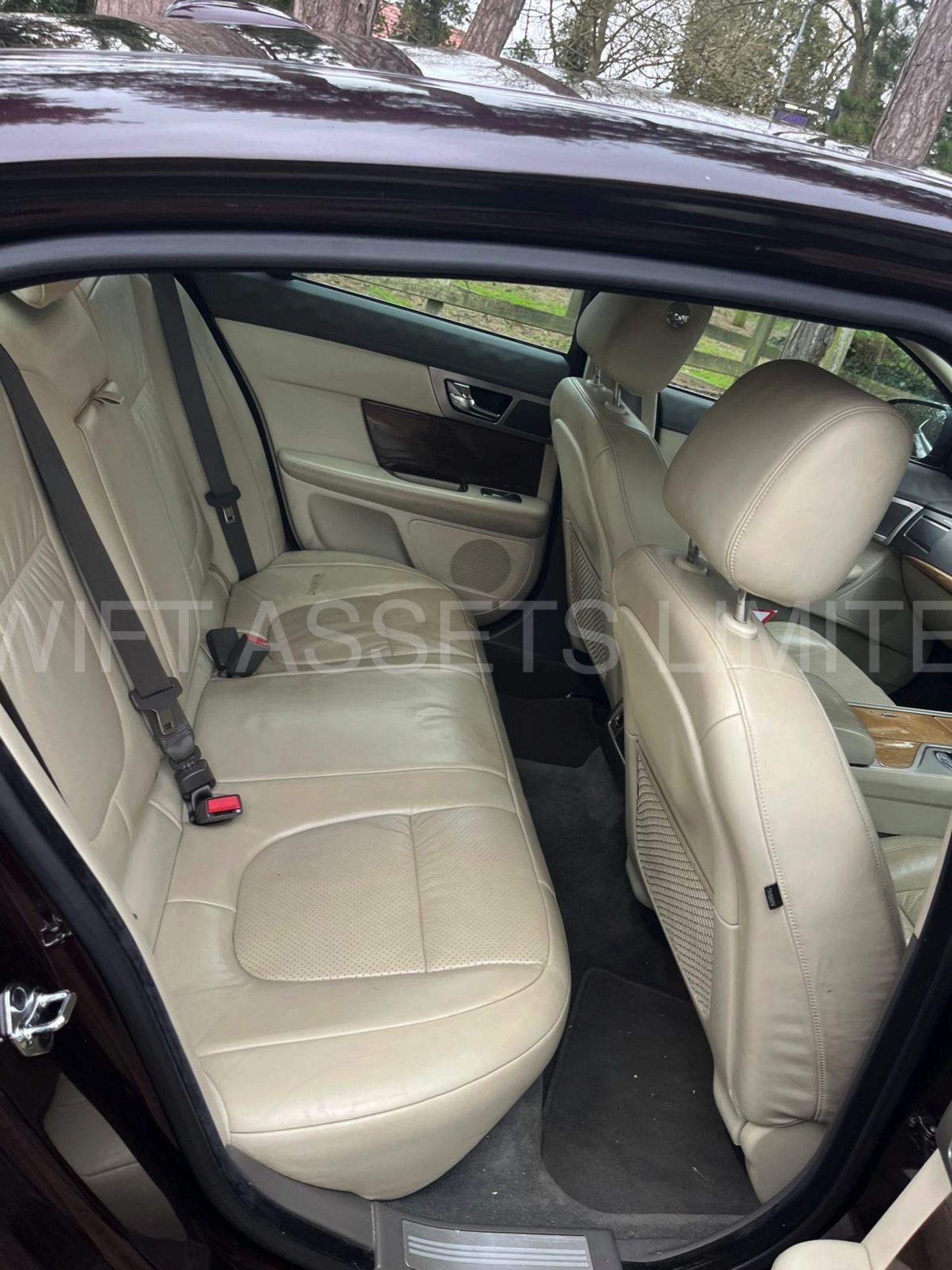 JAGUAR XF S 3.0 DIESEL V6 AUTOMATIC 2010 PREMIUM LUXURY 275 BHP 5 DOOR SALOON - Image 14 of 14