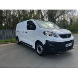 PEUGEOT EXPERT PROFESSIONAL 2021 2.0 BLUE HDI 6 SPEED 120 BHP TWIN SIDE DOORS