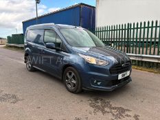 FORD TRANSIT CONNECT 1.5 DIESEL SPORTS MODEL 2019 19 PLATE