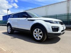 RANGE ROVER EVOQUE 2.0 AUTO S/S "SE-TECH" HATCHBACK MODEL(2018 REG)LEATHER -AIR CON -1 FORMER KEEPER