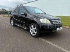 MERCEDES-BENZ ML280 3.0CDI *SE EDITION* AUTOMATIC - 2006 MODEL - AIR CON - SAT NAV -
