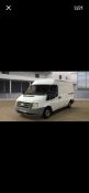 FORD TRANSIT 260 2.2 TDCI MEDIUM WHEEL BASE 110 HIGH ROOF 2008 TWIN SIDE DOORS