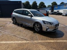 FORD FOCUS ZETEC 1.5 TDCI 2020 20 PLATE 5 DOOR ESTATE ECO BLUE 95BHP !!! NEW MODEL !!!