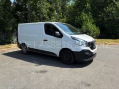 RENAULT TRAFFIC S127 1.6 DCI BUSINESS MODEL 2015 PANEL VAN START/STOP FACE LIFT MODEL