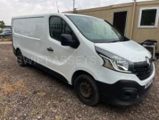 RENAULT TRAFIC 2.9T DCI 120 BUSINESS MODEL 2017-67 PLATE FACE LIFT SPEC