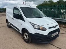 FORD TRANSIT CONNECT 220 1.6 TDCI 2015 - SIDE LOADING - 6 SPEED - MEDIA - LOOK