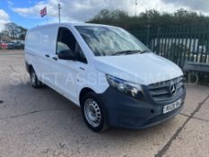 MERCEDES-BENZ VITO AUTOMATIC "PROGRESSIVE" 20 REG (1 OWNER)AIR CON -46K MILES -SERVICE HISTORY