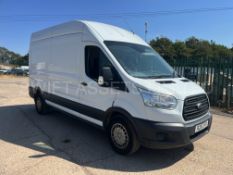 FORD-TRANSIT T350 2.2 TDCI 2015 MODEL 125 LONG WHEEL BASE HIGH ROOF PANEL VAN [ START/STOP ]