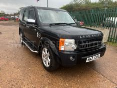 LAND ROVER DISCOVERY TDV6 "XS" STATIONWAGON 2010 MODEL - 7 SEATS - FULL LEATHER
