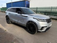 RANGE ROVER VELAR "R DYNANIC" HSE 2.0 DIESEL 2018 MODEL AUTO S/S - AIR CONTIONING - LOW MILEAGE