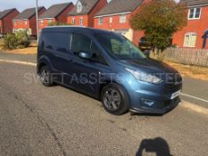 FORD TRANSIT CONNECT ST-SPORT 1.5 TDCI 2019 HALF LEATHER SAT NAV AIR CONDITIONING ! FULLY LOADED !