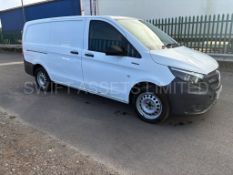 MERCEDES-BENZ VITO AUTOMATIC "PROGRESSIVE" 20 REG (1 OWNER)AIR CON -46K MILES -SERVICE HISTORY