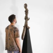 ▲ Malcolm Poynter (b.1946)