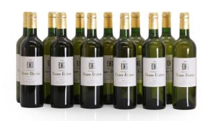 Chateau Doisy-Daene, Barsac, Grand Vin Sec 2006