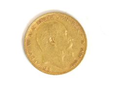 Coins, Australia, Edward VII (1901-1910)