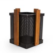 A wastepaper basket 21st century
