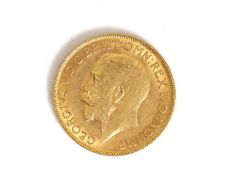 Coins, Great Britain, George V (1910-1936)