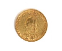 Coins, Australia, Victoria (1837-1901)