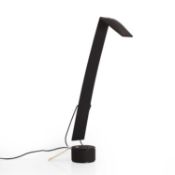 A Dove table lamp Circa 1980s